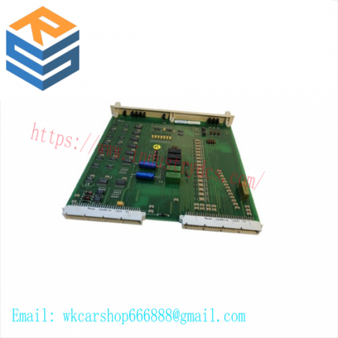 ABB DSQC256A: Industrial Sensor Module for Precision Applications