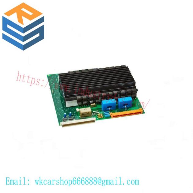 ABB DSQC266T Logistics Servo Power Unit - Precision & Efficiency in Industrial Automation