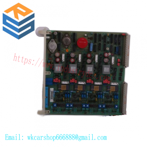 ABB DSQC327 3HAB7230-1 Digital Combination I/O Module