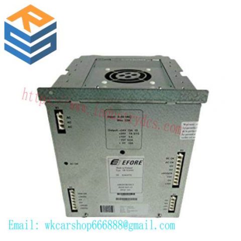 ABB DSQC334 Power Supply - Industrial Automation Solutions