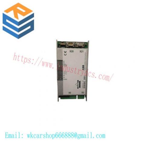 ABB DSQC351 3HNE00006-1 Integrated Circuit Board