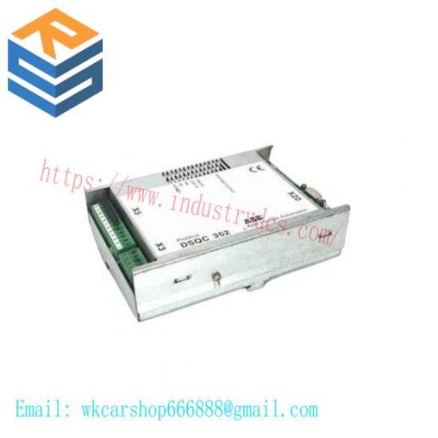 ABB DSQC352: Industrial Control Module