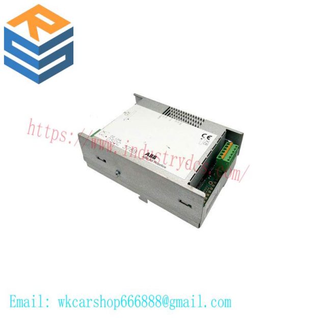 ABB DSQC378B CC-LINK Interface Modules, Industrial Control Systems