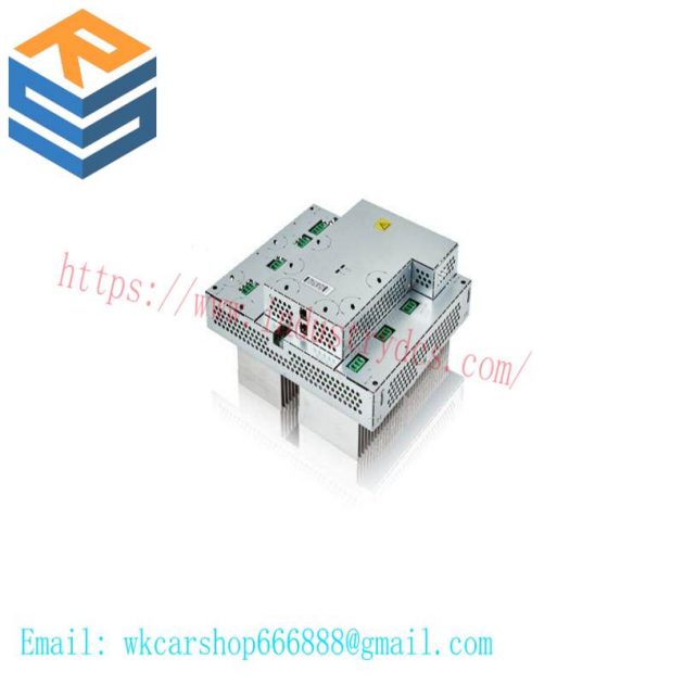 ABB DSQC406 - Modular Input/Output (I/O) for Automation Control Systems