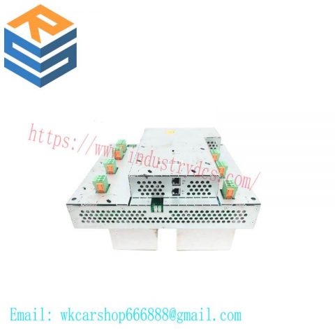 ABB DSQC406 Servo Drive - Precision Control for Industrial Automation
