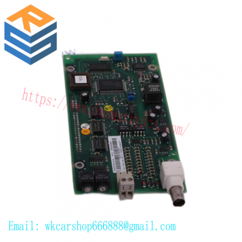 ABB DSQC508 3HAC5393-2 Battery Unit: Powering Industrial Control Systems