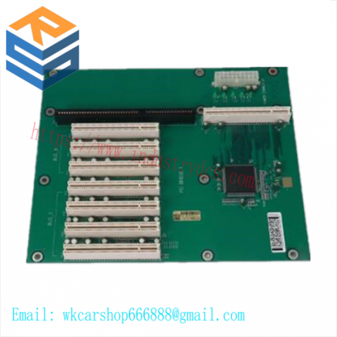 ABB DSQC541 Back Plane: Modular Input/Output Module for Flexible Automation