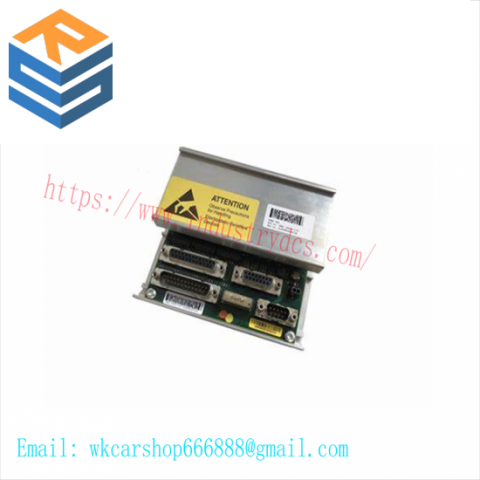 ABB DSQC562 - Serial Measurement Board for Industrial Control Solutions