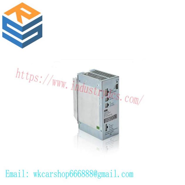ABB DSQC604 3HAC12928-1 | Advanced Power Supply Module for Industrial Automation