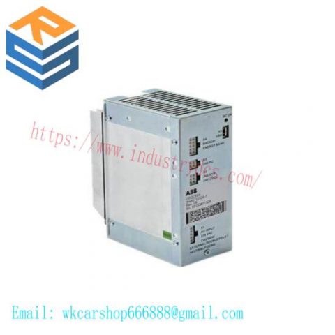 ABB DSQC604/3HAC12928-1 Industrial Power Supply