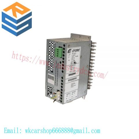 ABB DSQC608-3HAC12934-1: High-Performance I/O Power Supply for Advanced Automation