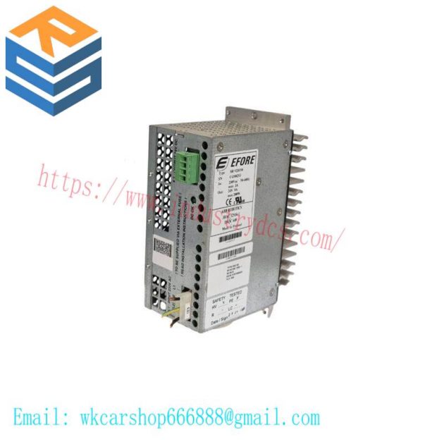 ABB DSQC608-3HAC12934-1: High-Performance I/O Power Supply for Advanced Automation