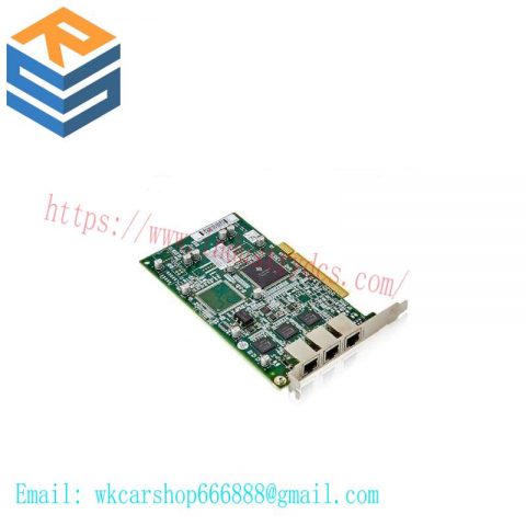 ABB DSQC612 - Ethernet Board, Industrial Automation Module