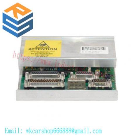 ABB DSQC633 - High Performance I/O Module for Industrial Automation