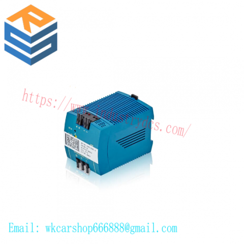 ABB DSQC634 3HAC13398-2: High-Performance Power Supply for Industrial Automation