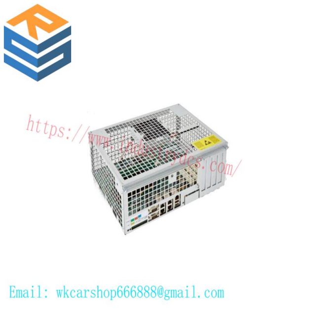 ABB DSQC639, PLC Module, Control and Monitoring Solutions