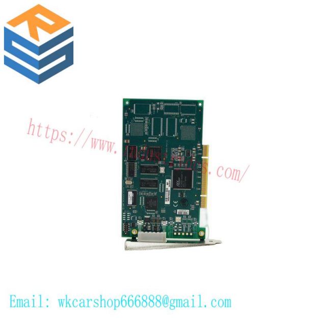 ABB DSQC658 3HAC025779-001 DeviceNet M/S Single Control Module