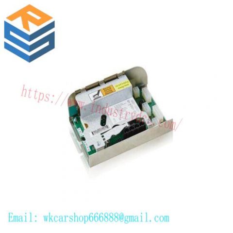 ABB DSQC662, 3HAC026254001, Power Distribution Unit