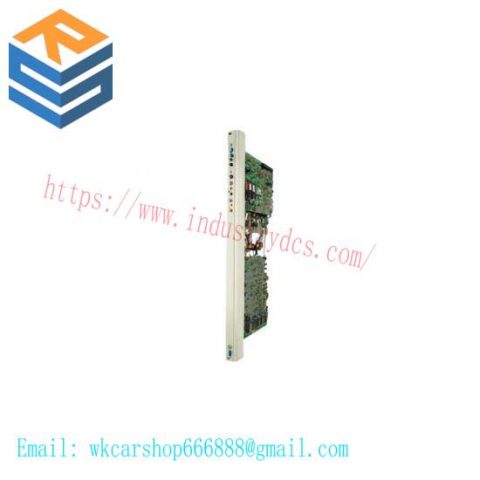 ABB DSQC104 Resolver Board, Advanced Industrial Control Module