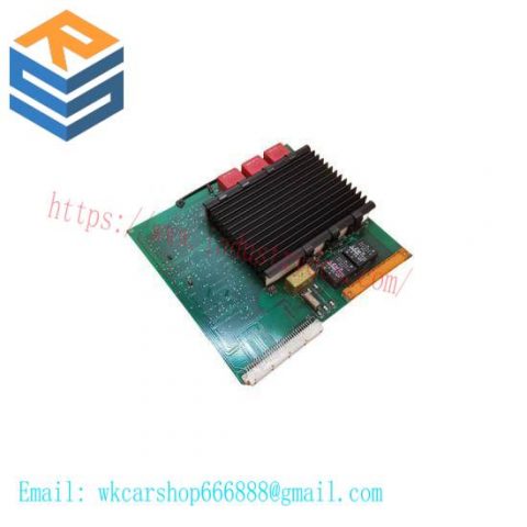 ABB DSQC 236C ROBOTICS DRIVE CONTROL BOARD