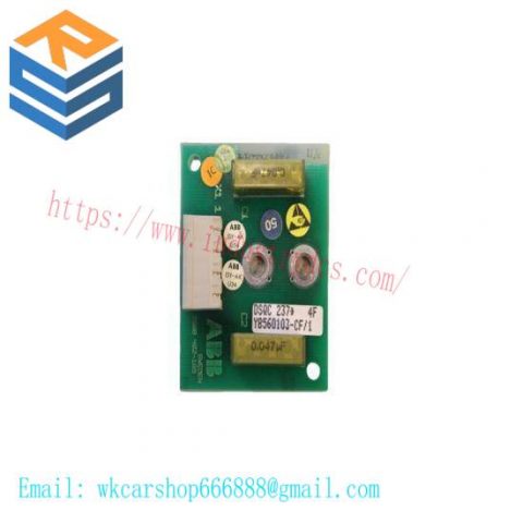 ABB DSQC 237 ROBOTIC CIRCUIT BOARD