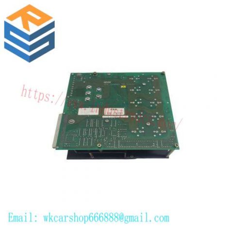 ABB DSQC 2498 Servo Amplifier | High-Power DCS Module for Industrial Automation