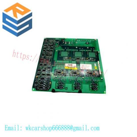 ABB DSQC 266G | Servo Amplifier Board for DCS Systems