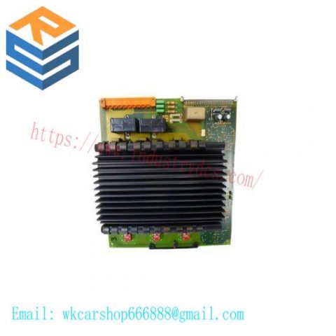 ABB DSQC 266T SERVO AMPLIFIER BOARD - Automation Parts