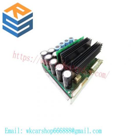 ABB DSQC 314C: DC Link Module for Automation Parts, Expertly Designed for Precision Control
