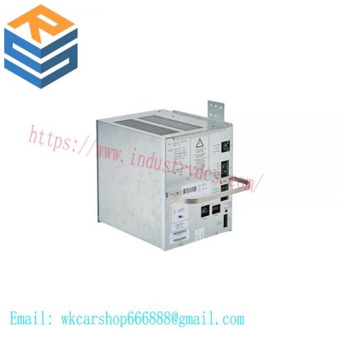 ABB DSQC 539 - Industrial Robotic Power Supply Module