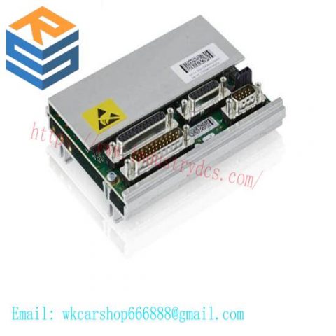 ABB DSQC 633C Measurement Unit: Precision in Automation Solutions