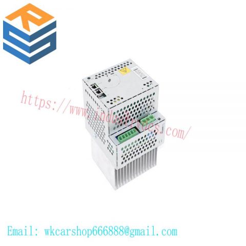 ABB DSQC 664 3HAC Series 3-Module Control Panel