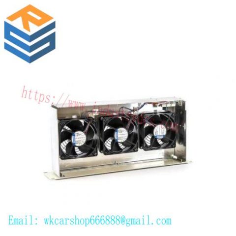 ABB DSRC113 - TES52820083-LF High-Efficiency Cooling Fan Unit