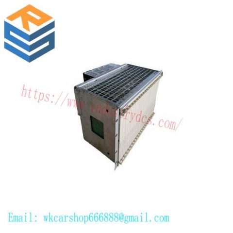 ABB DSRF187 3BSE004985R1 - I/O Cardfile Board, Control Systems Core Component