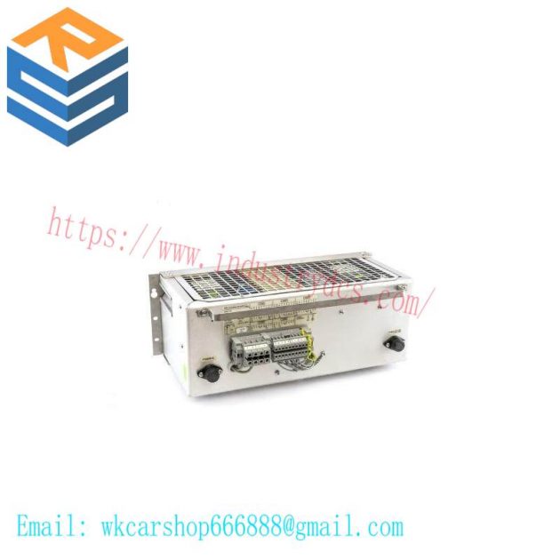 ABB DSSA165 Power Supply Unit 48990001-LY