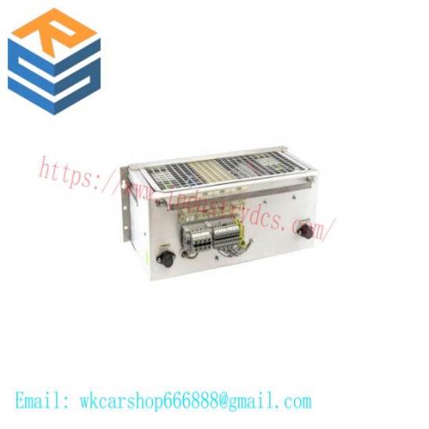 ABB DSSA165 48990001-LY Power Supply Unit