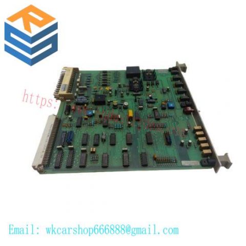 ABB DSSB110 48980001E MASTER Battery Controller Module - Advanced Energy Management Solution