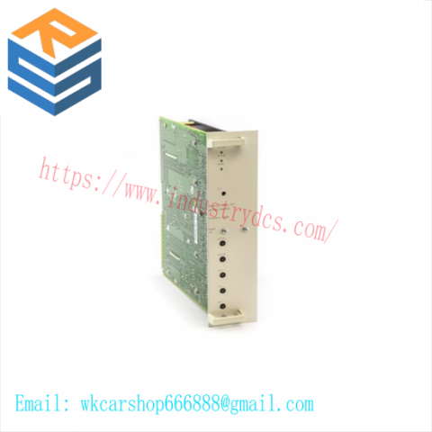 ABB DSSR116 48990001-FK: Industrial Control Module for Advanced Automation Solutions