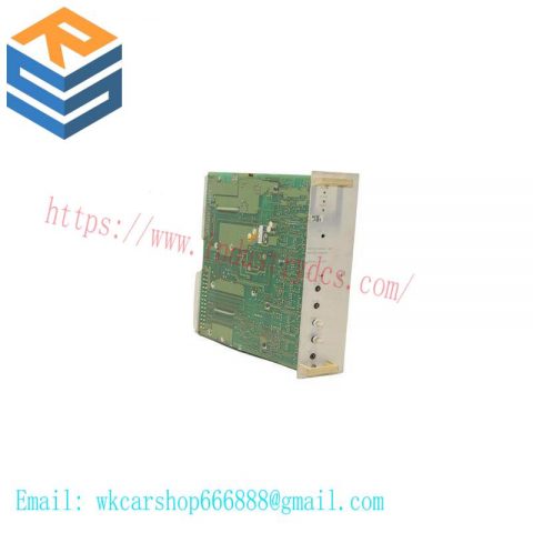ABB DSSR116 48990001-FK: High-Power Supply Unit for Industrial Automation