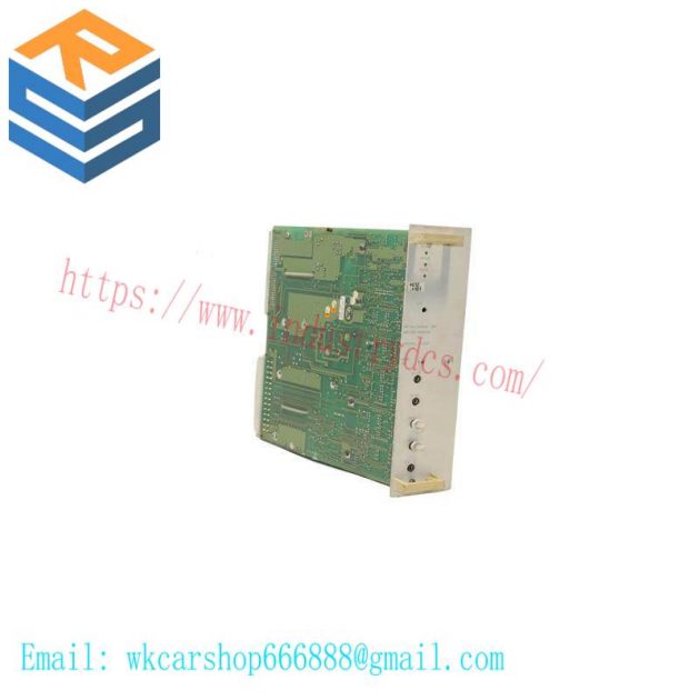 ABB DSSR116 48990001-FK: High-Power Supply Unit for Industrial Automation