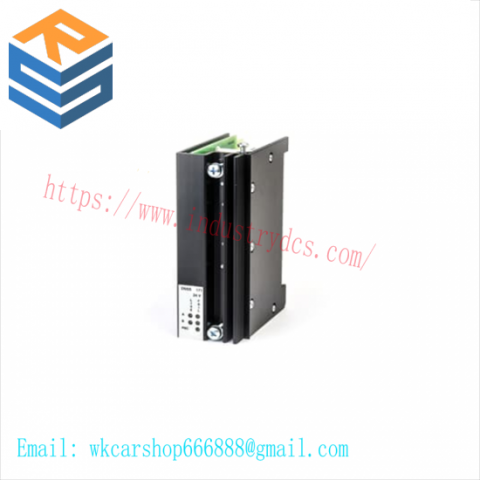 ABB DSSS-171-3BSE005003R1: High-Reliability Voting Unit for Critical Industrial Control Systems