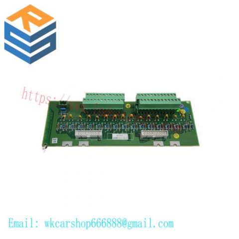 ABB DSTA002A | 3BSE015196R1 Connection Unit, Industrial Automation Components