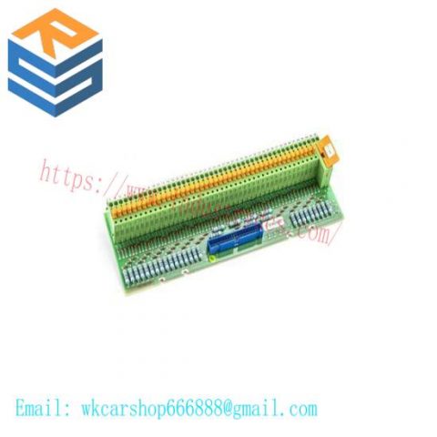 ABB DSTA121A 57120001NY Analog Connection Unit