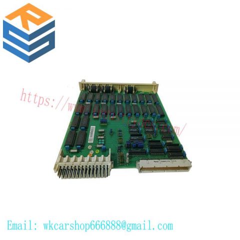 ABB DSTA131: Analog Board for Industrial Automation