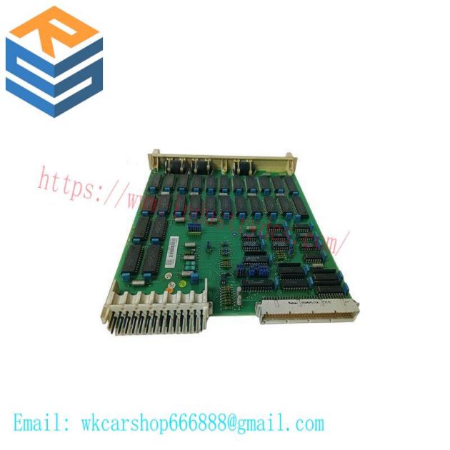 ABB DSTA131: Analog Board for Industrial Automation