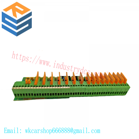 ABB DSTA133 - 57120001-KN Connection Unit, Advanced Automation Solutions