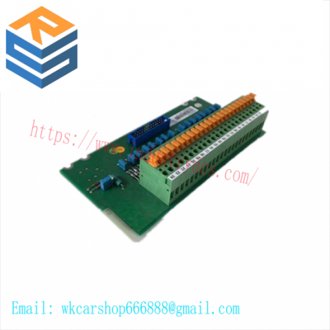 ABB DSTA170 57120001-FC Module for Advanced Control Systems