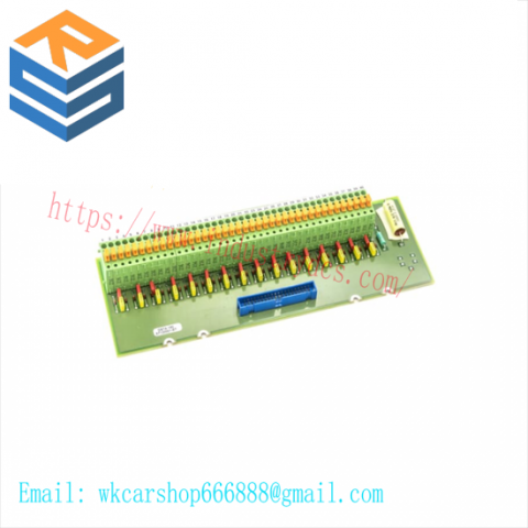 ABB DSTA180 Module for Industrial Control Systems, 57120001-ET
