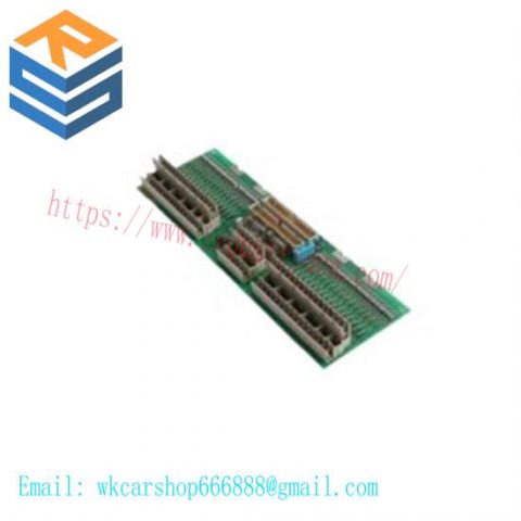 ABB DSTA N013 3BNP000177R1 - Advanced Connection Unit for Industrial Automation