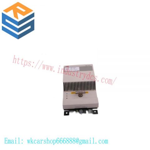 ABB DSTC452 Master Field Bus Modem - Advanced Communication for Industrial Automation